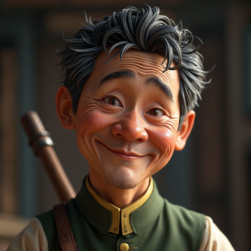 Behind the scenes with Sakura